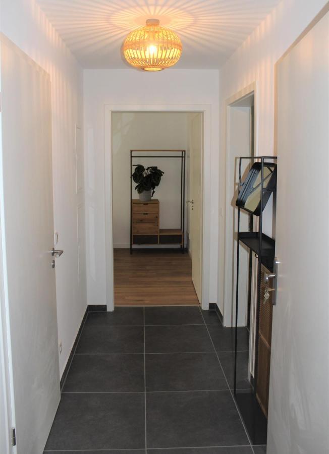 Travel Art Boardinghouse Aparthotel Neuruppin Exterior foto